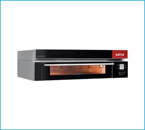 LÒ NƯỚNG SALVA MODULAR DẠNG TẦNG MODEL EM-20 + V