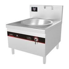 BẾP ĐIỆN TỪ CHẢO LÕM INOX CÓ CHÂN LESTOV MODEL LT-D700-E115