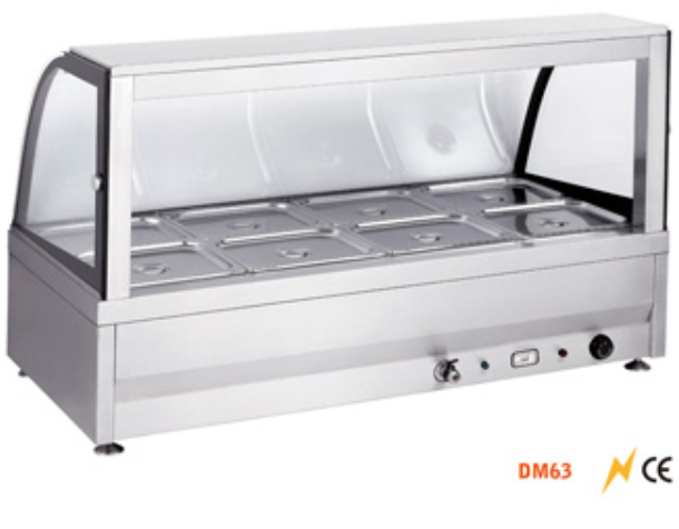 Tủ giữ nóng thức ăn DM63-8