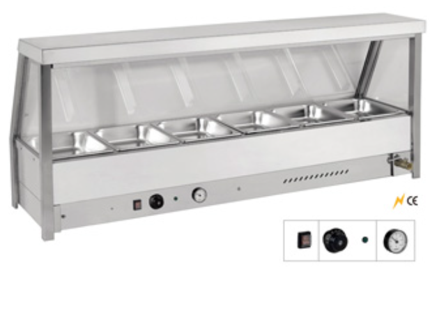 Tủ giữ nóng thức ăn DM65-6