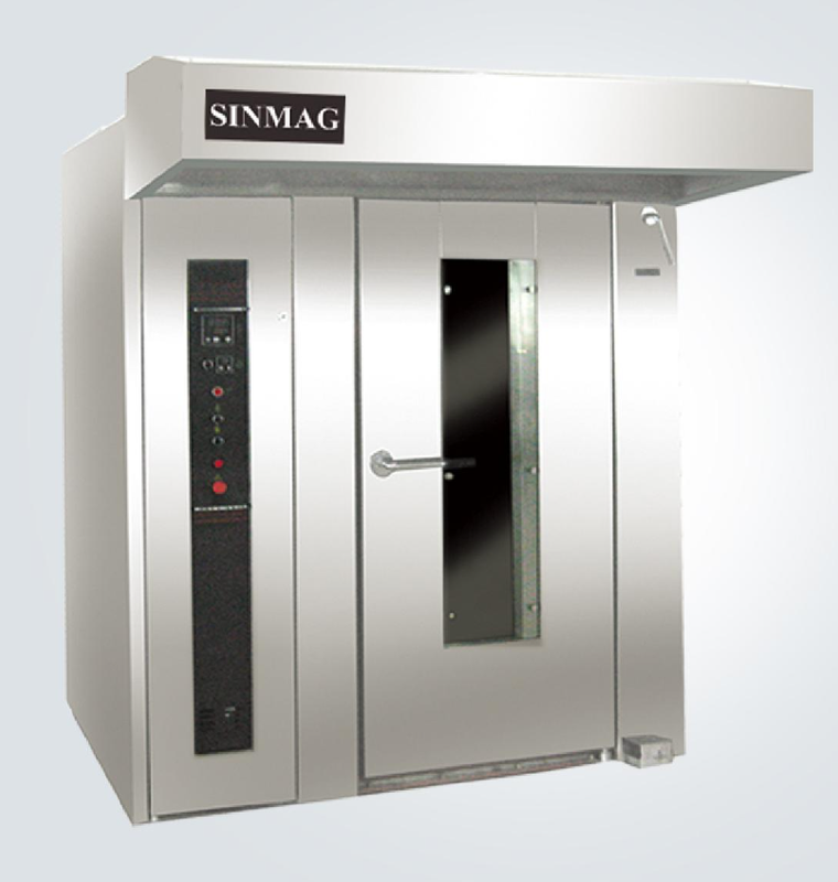 Lò nướng bánh xoay F1BS