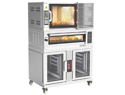 Lò nướng kết hợp CO 600