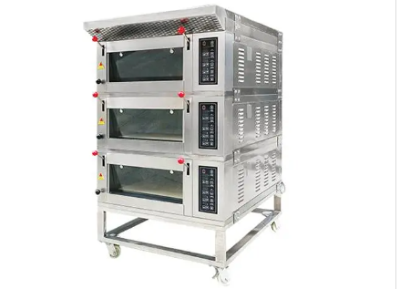 Lò nướng sàn điện DE 3.06-H
