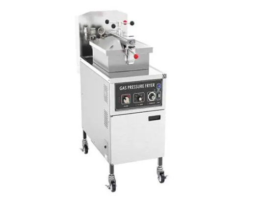 Nồi chiên áp suất gas MDXZ-25