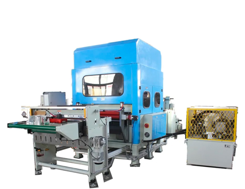 Máy dập cắt, đục lỗ màng, nhãn PVC, PP tự động