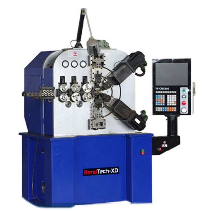 Máy uốn lò xo chuyên dụng BendTech-XD BO-8645-CNC
