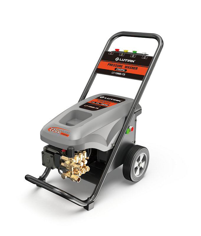 Máy rửa xe phun áp lực Lutian LT-20MA