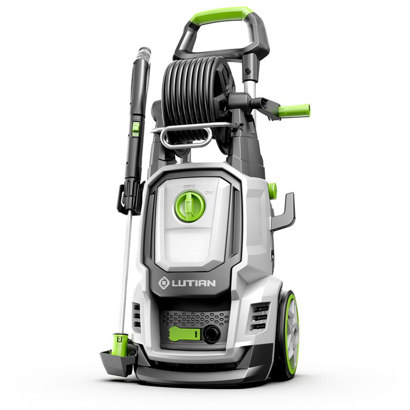 Máy phun rửa xe áp lực Lutian LT707-2400B