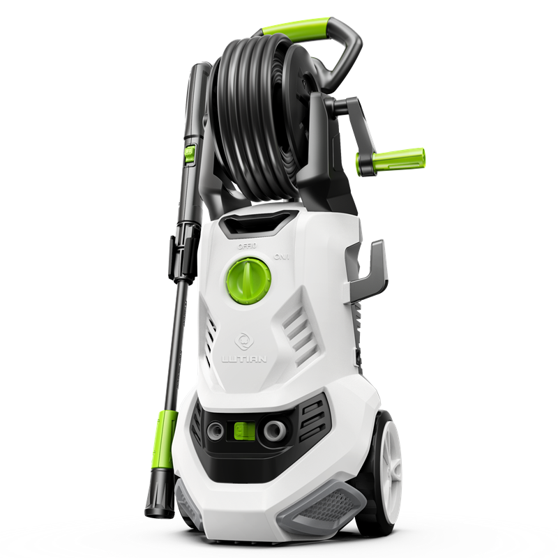 Máy phun rửa xe áp lực Lutian LT507-2200B