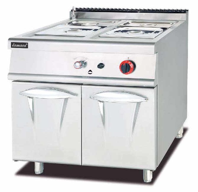 Bếp Bain Marie điện có tủ EH-784