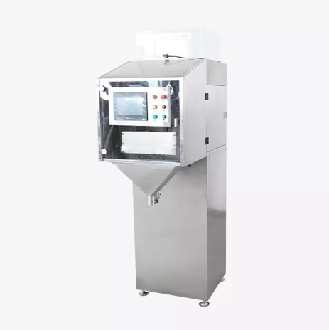 Máy chiết rót và cân điện tử tự động EWM-2000