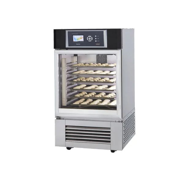 Tủ ủ bột mini Softmill SMDG-1006SM