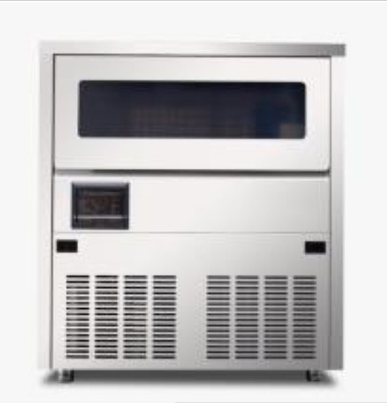 Máy làm đá viên Turbo Max TBM-101-I-CB