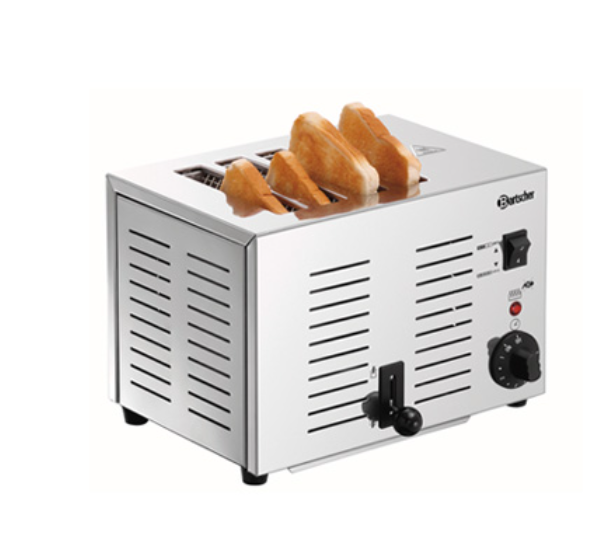 Máy nướng bánh mì BartsCher Toaster TS40