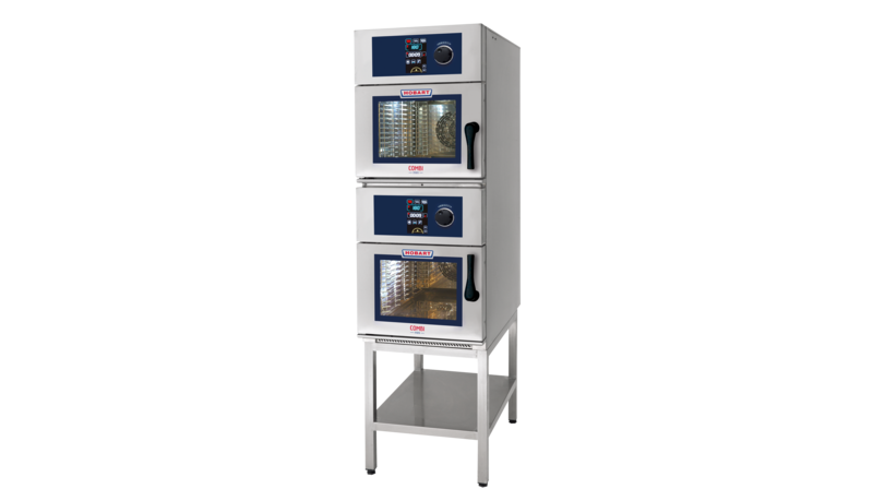 LÒ NƯỚNG HOBART COMBI-MINI 661