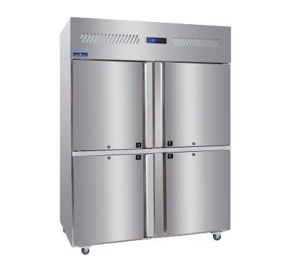 Tủ đông 4 cánh Hisakage SFVP-140