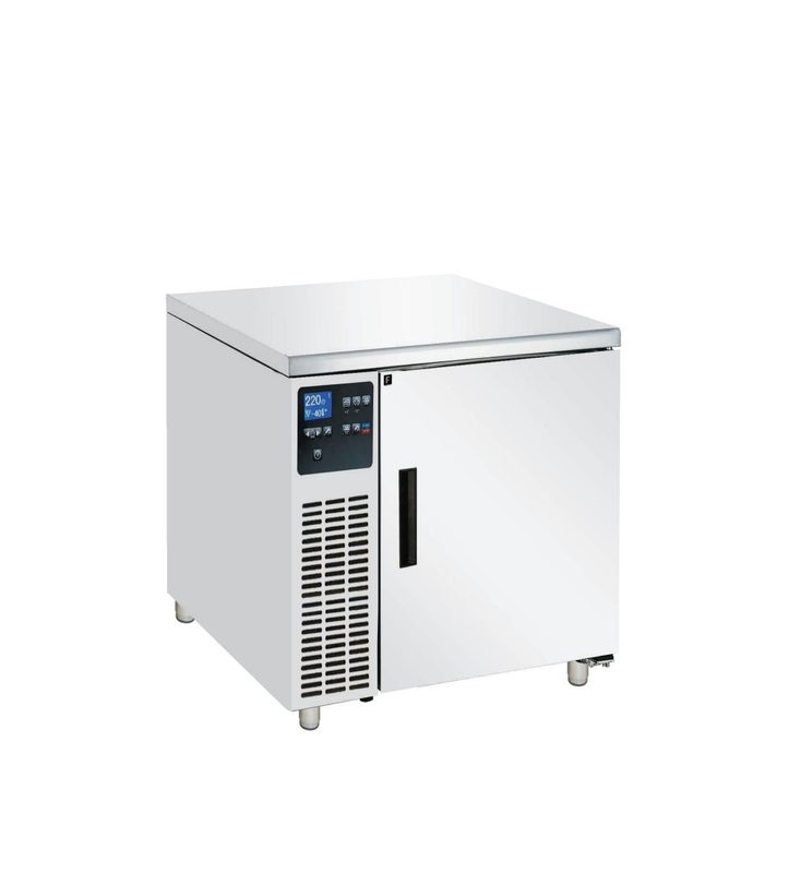 Tủ cấp đông nhanh 3 khay Hisakage CQ-3
