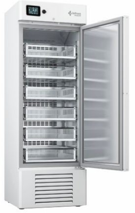 Tủ lạnh trữ máu Infrico BBMD40S, 398 lít