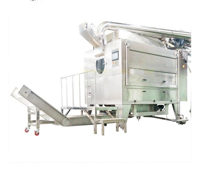 Máy phủ sô-cô-la tự động RC-500