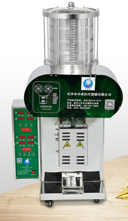 Máy sắc thuốc tự động YJC20