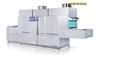Máy rửa bát băng tải Prime PMFE-600E