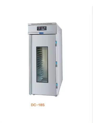 Tủ ủ bột Homat DC-18S