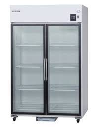 Tủ mát 2 cánh kính Galilei UED-120REC