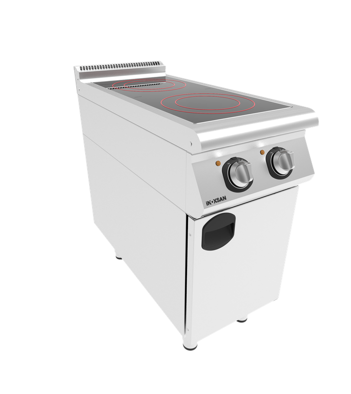 Bếp điền từ 2 bếp Inoksan 9KE 11