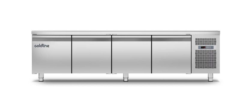 Bàn mát 4 cánh Coldline TP21/1M-490
