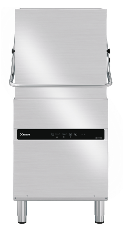 Máy rửa ly chén công nghiệp Krupps CH110-S