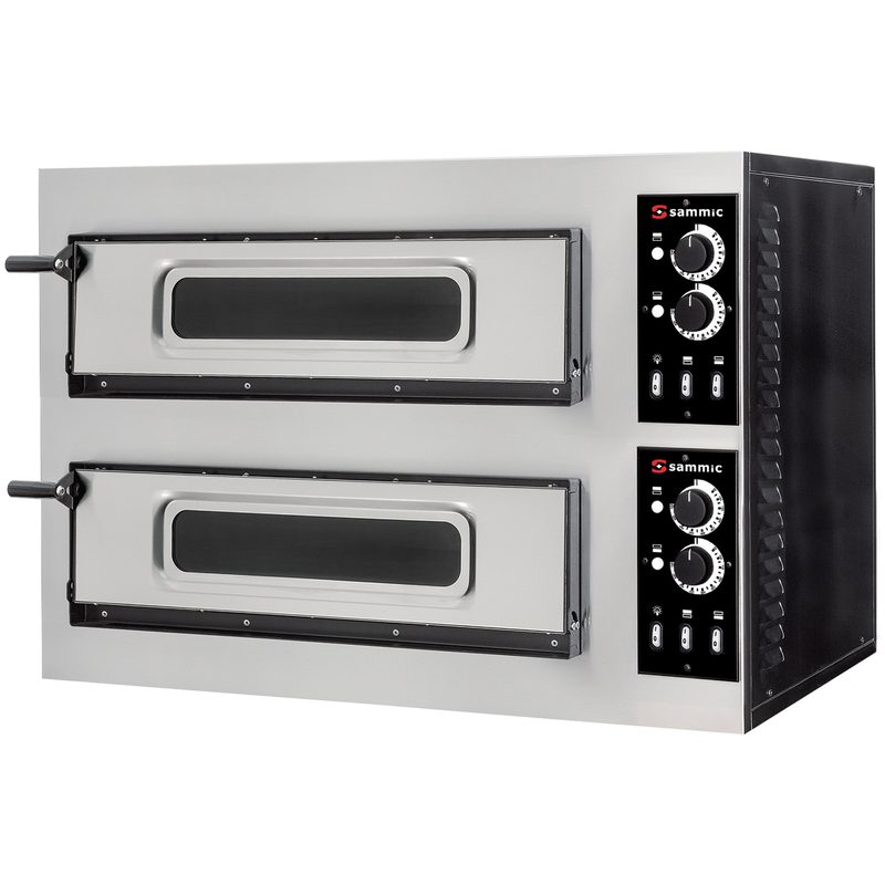 LÒ NƯỚNG PIZZA SAMMIC PO-1+1/45