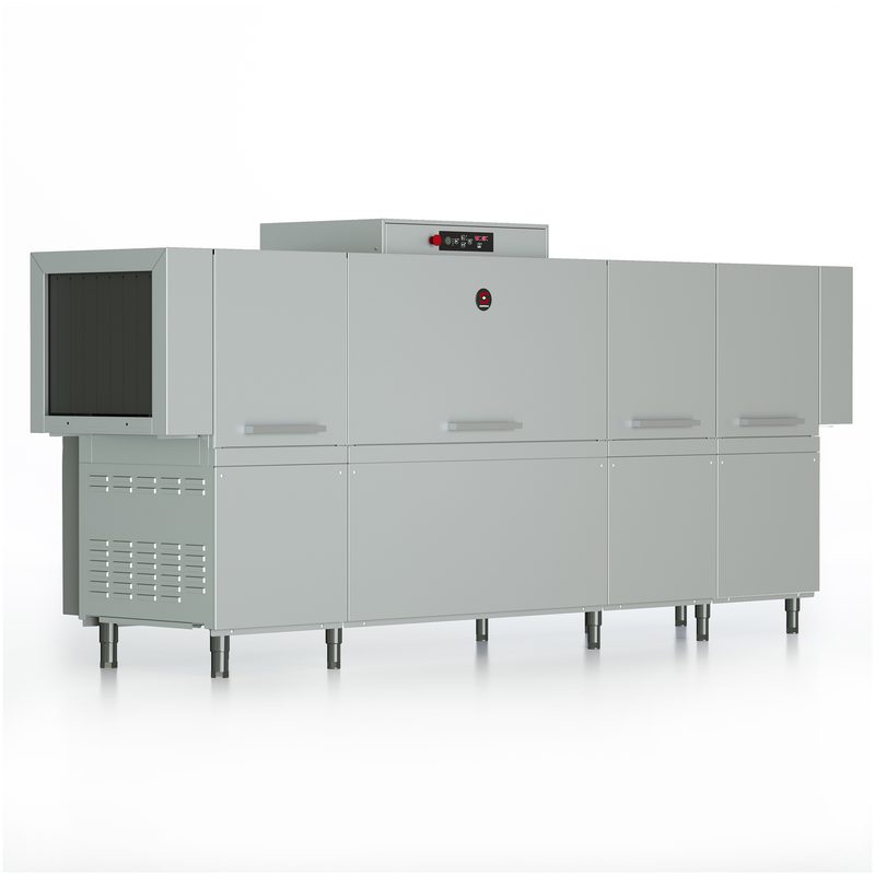 Máy rửa chén băng chuyền Sammic SRC-5000