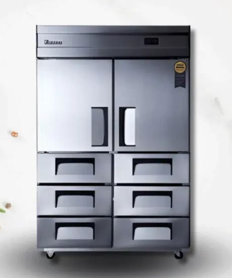 Tủ mát ngăn kéo Everest B126S-26RROS-E