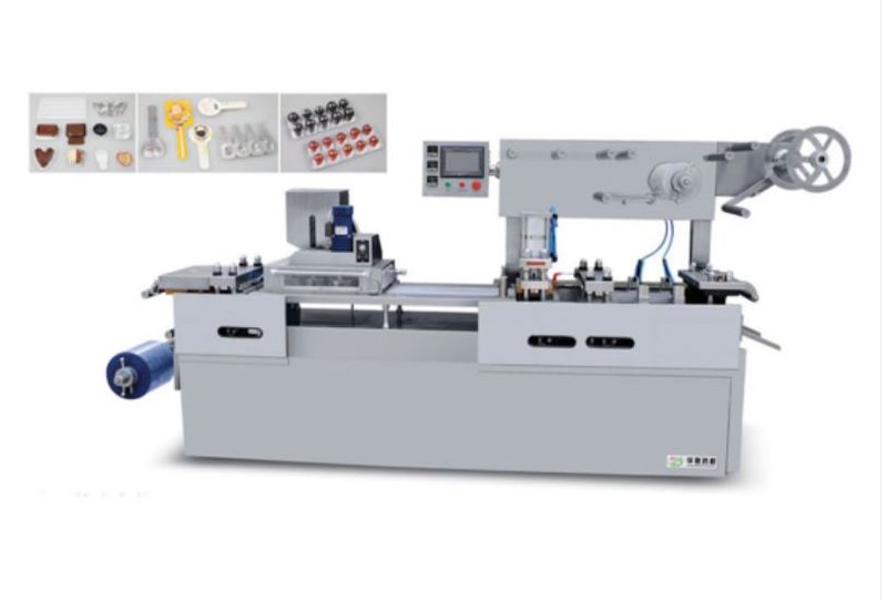 Máy ép vỉ DPB-260