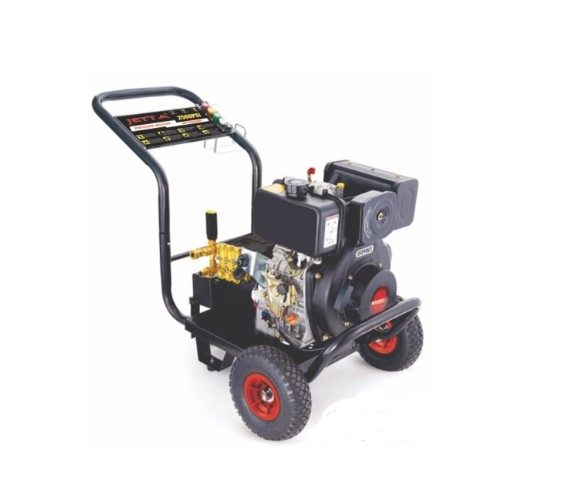 Máy xịt rửa chạy dầu Diesel JETTA JET-2500DF