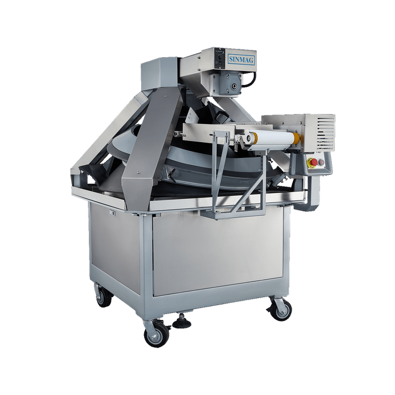 Máy vo tròn bột hình nón Sinmag SMQ-30