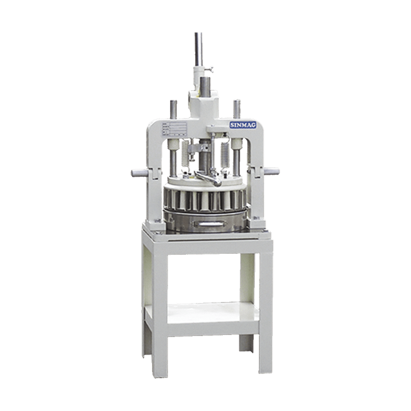 Máy chia bột thủ công Sinmag SM-530