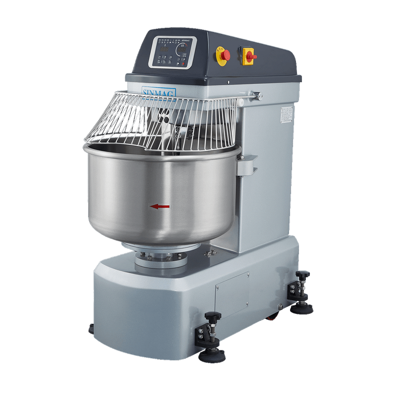 Máy trộn bột xoắn ốc Sinmag SM2-50T