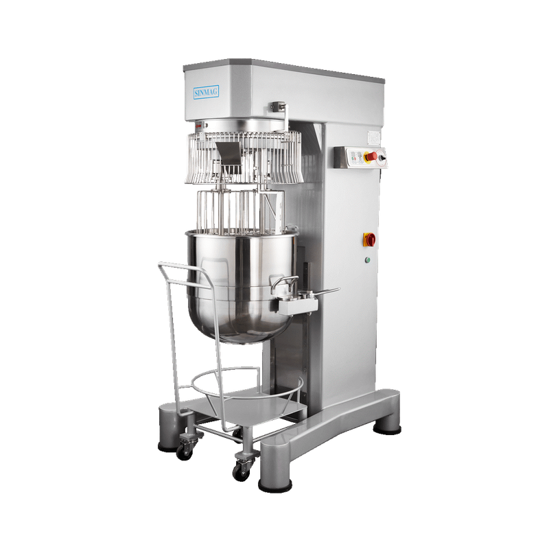 Máy đánh trứng Sinmag SM-80LT