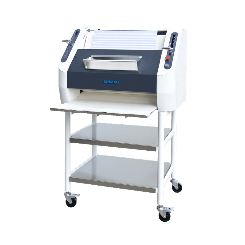 Máy cuốn bột Sinmag SM2-380