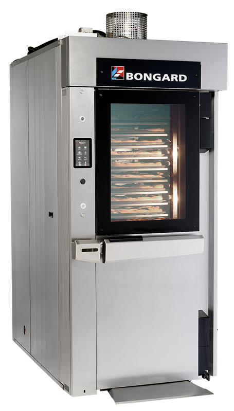 Lò nướng điện xoay Bongard 6.44 E
