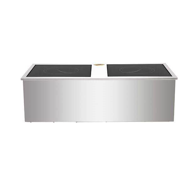 Bếp điện từ 2 lò Lestov LT-QP330 II
