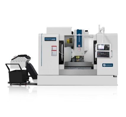 Máy gia công đứng VMC1165