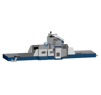 Trung tâm gia công cổng trục GMC6027