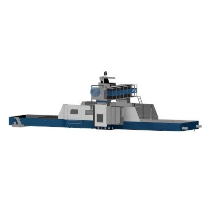 Trung tâm gia công cổng trục GMC8032