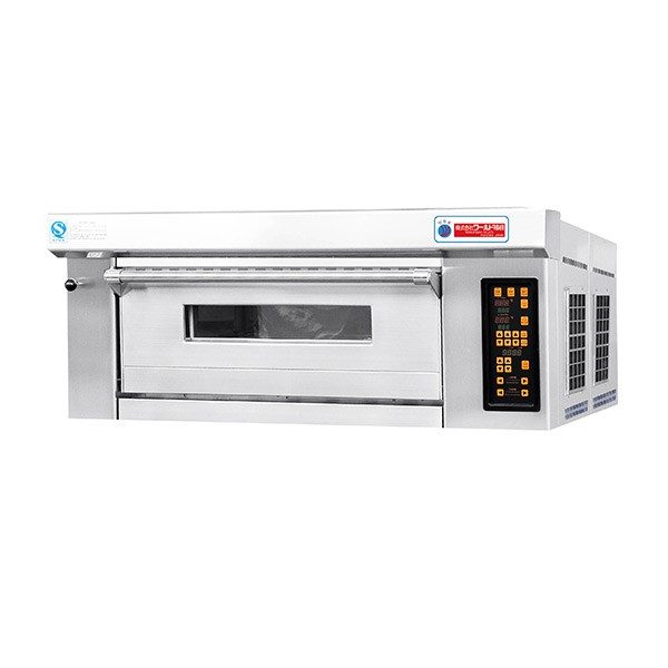 Lò nướng gas Deck Seiki FG21T-R