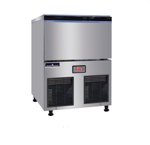Máy làm đá hình trụ Hisakage EC-105