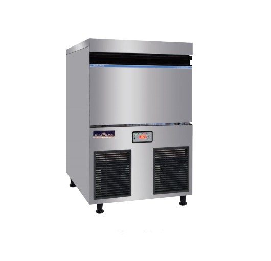 Máy làm đá lưỡi liềm Hisakage JM-120