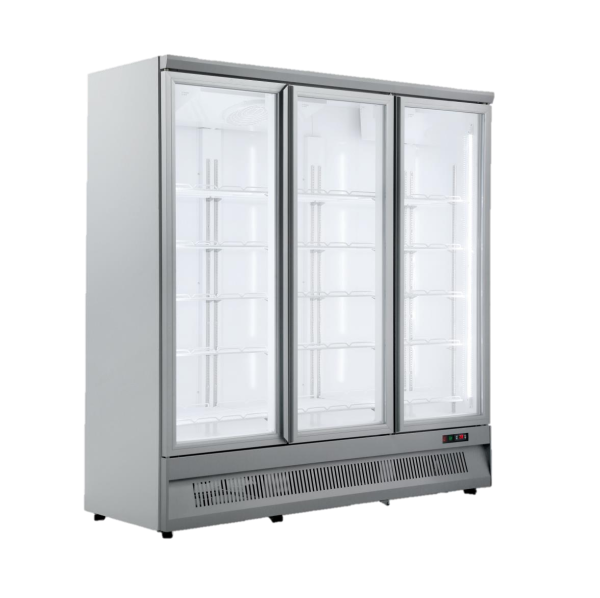 Tủ đông 3 cánh kính Sanden SFB-1600