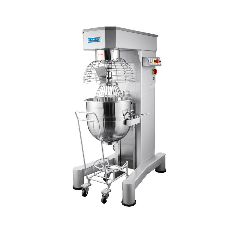 Máy đánh trứng Sinmag SM-60LG